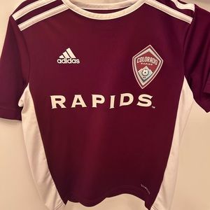 Colorado Rapids Soccer Jersey